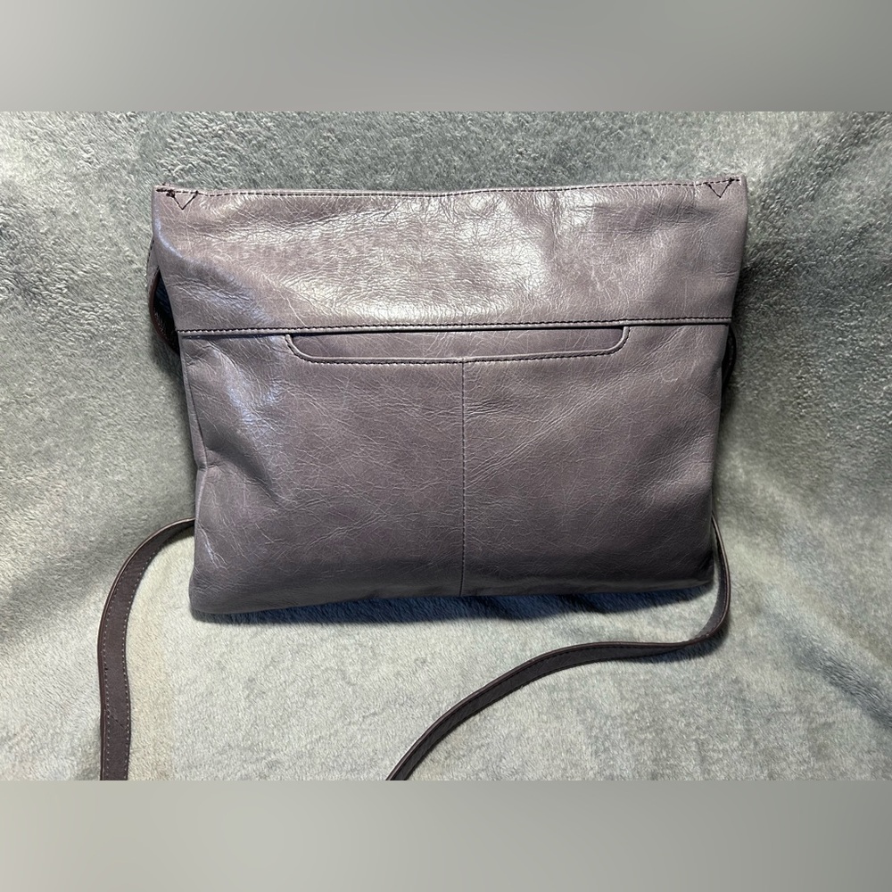 Hobo International Larkin Genuine Leather Crossbody - Picture 6 of 11